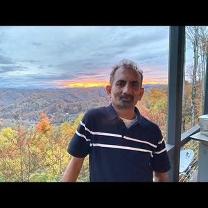 Meet your Posher, Raj